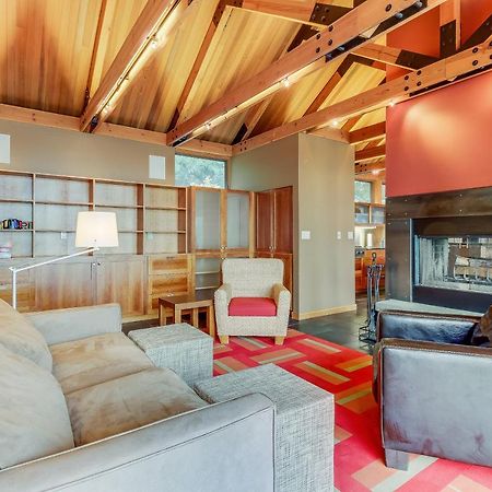 Fidalgo Island Waterfront Stunner Villa Анакортес Екстериор снимка