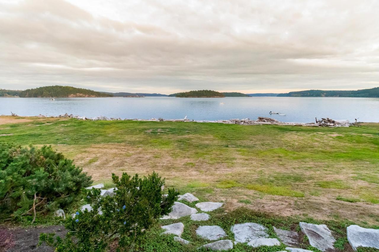 Fidalgo Island Waterfront Stunner Villa Анакортес Екстериор снимка