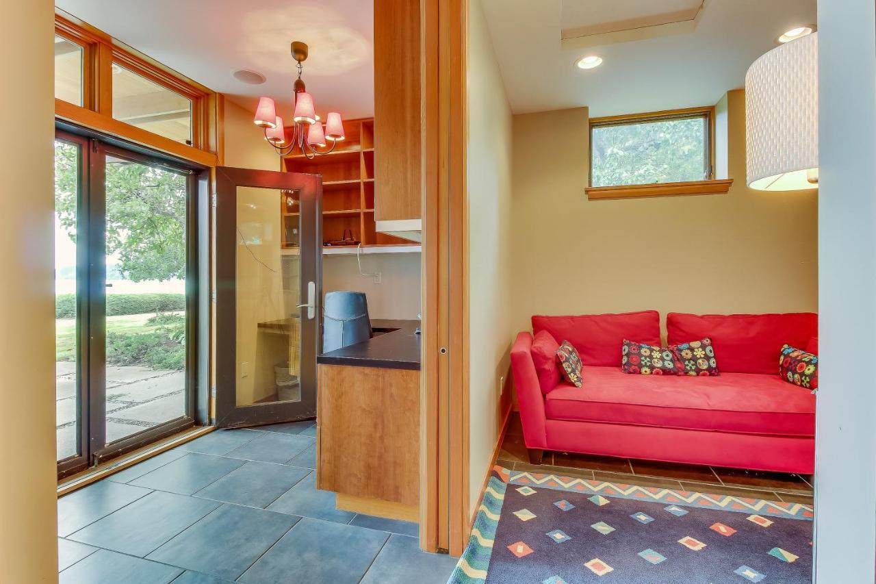 Fidalgo Island Waterfront Stunner Villa Анакортес Екстериор снимка